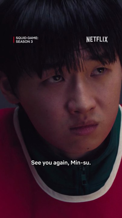 Squid Game 3: Nam-gyu as Thanos — New Season Now on Netflix 🎮