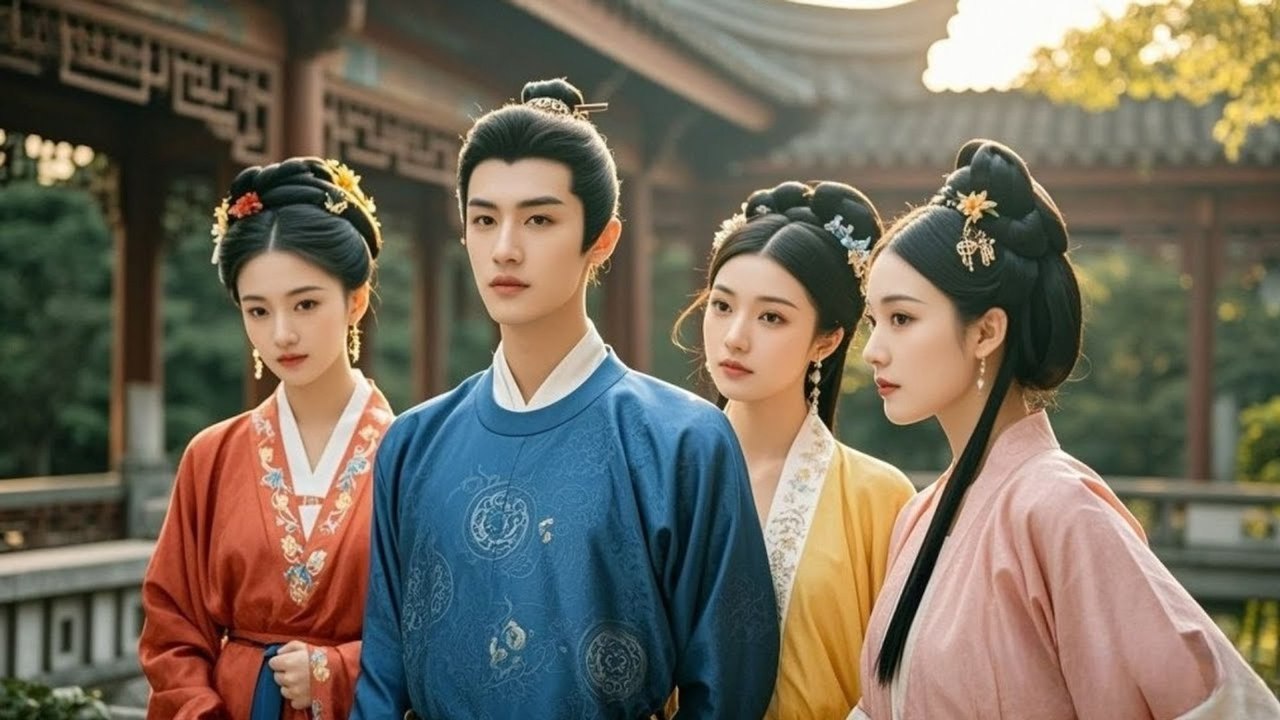 I Traveled Through Ancient Times With the Awakening System！