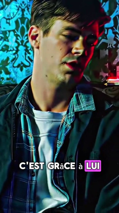 Andrew garfield en flash