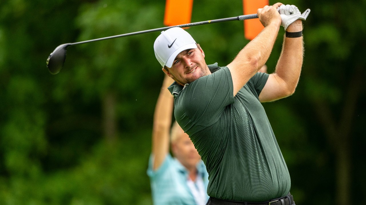 Chris Gotterup's Breakthrough Win at the Scottish Open