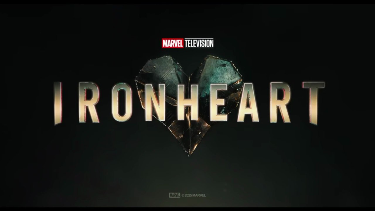 Iron Heart : Web Series Review | Latest Sci-Fi Series On Jio Hotstar | Marvel Web Series