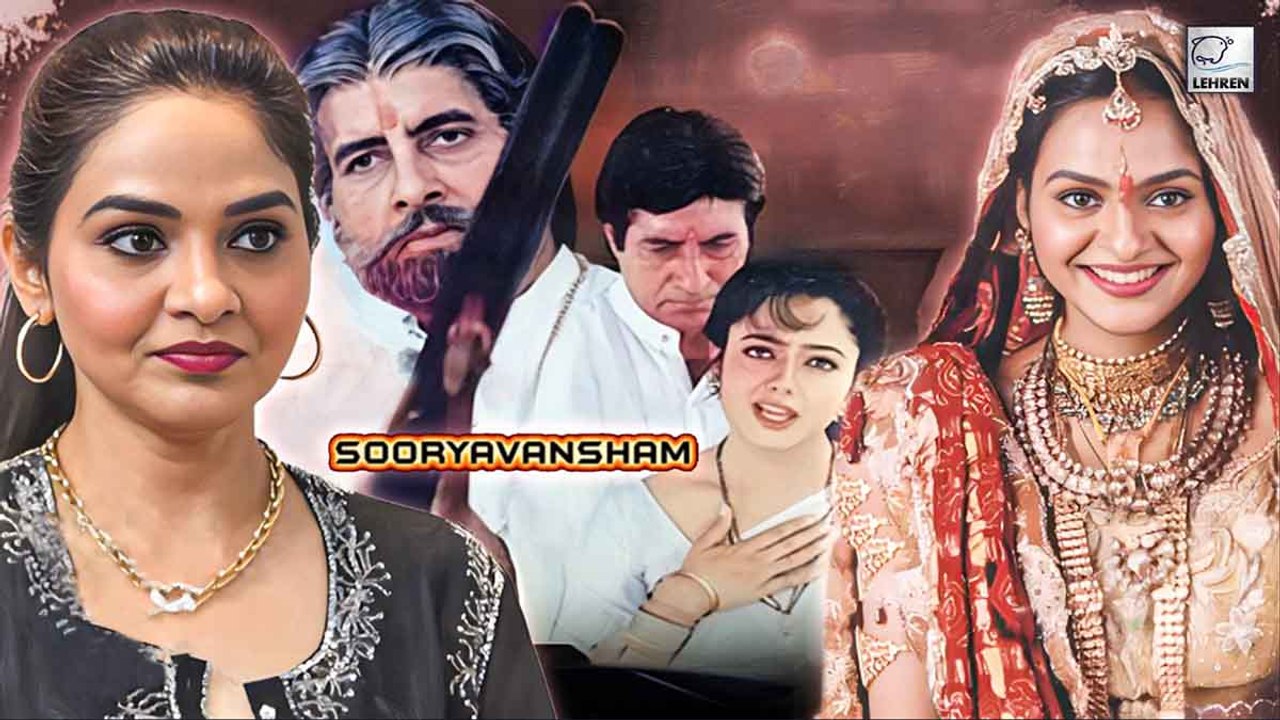 Why Did Madhoo Turn Down The Lead Role In Amitabh Bachchan's Sooryavansham (1999) & Quit Bollywood?