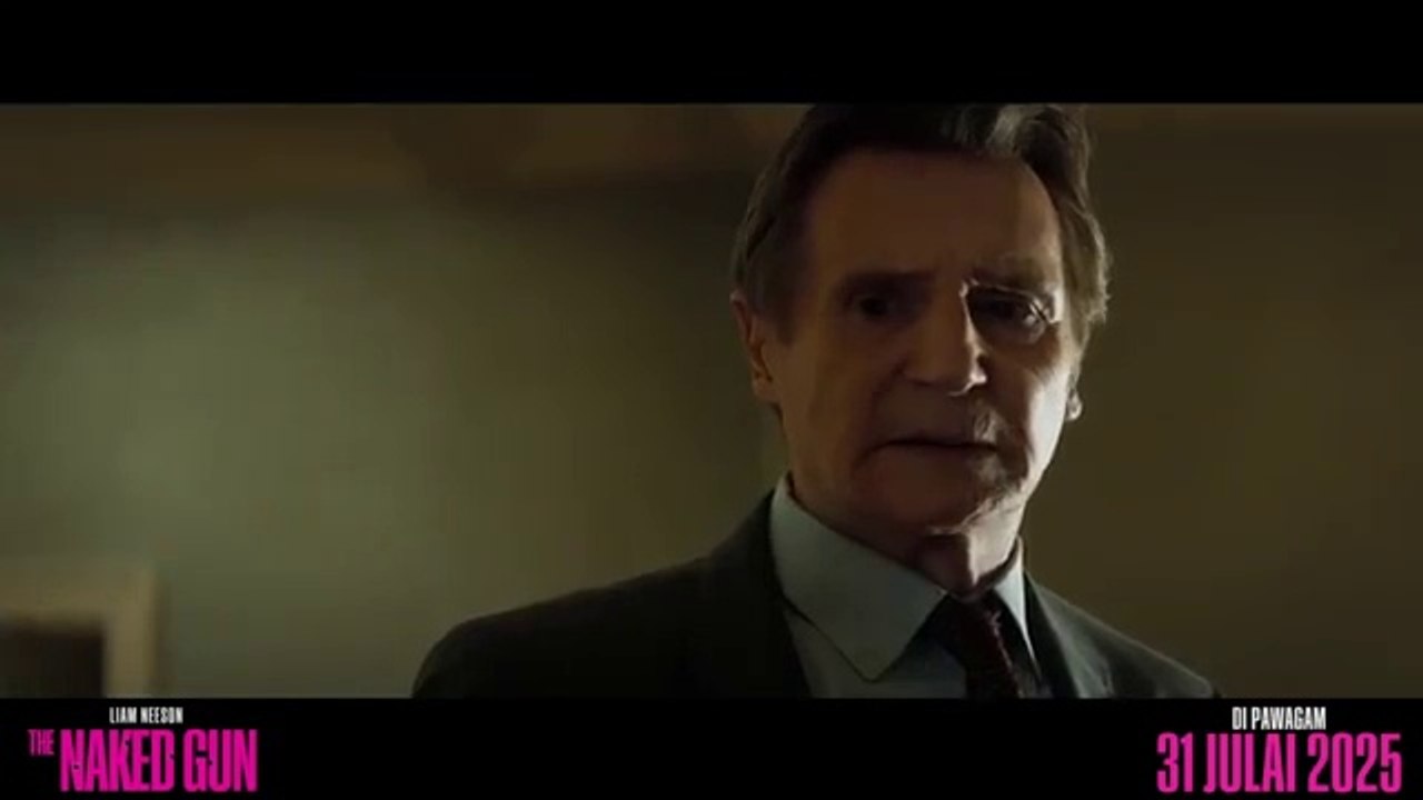 The Naked Gun | Tv Spot: Superlative