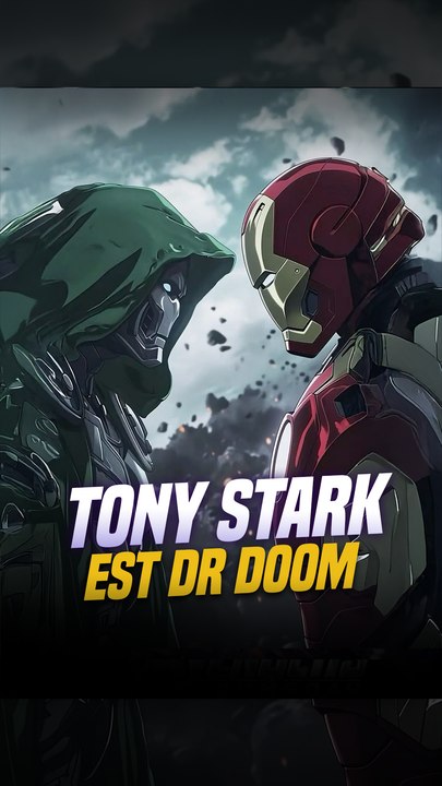 Tony Stark a toujours été Victor Von Doom !