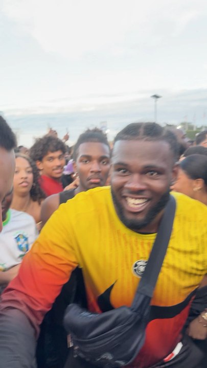 Vlog Yardland PART 3 spécial Tiakola !