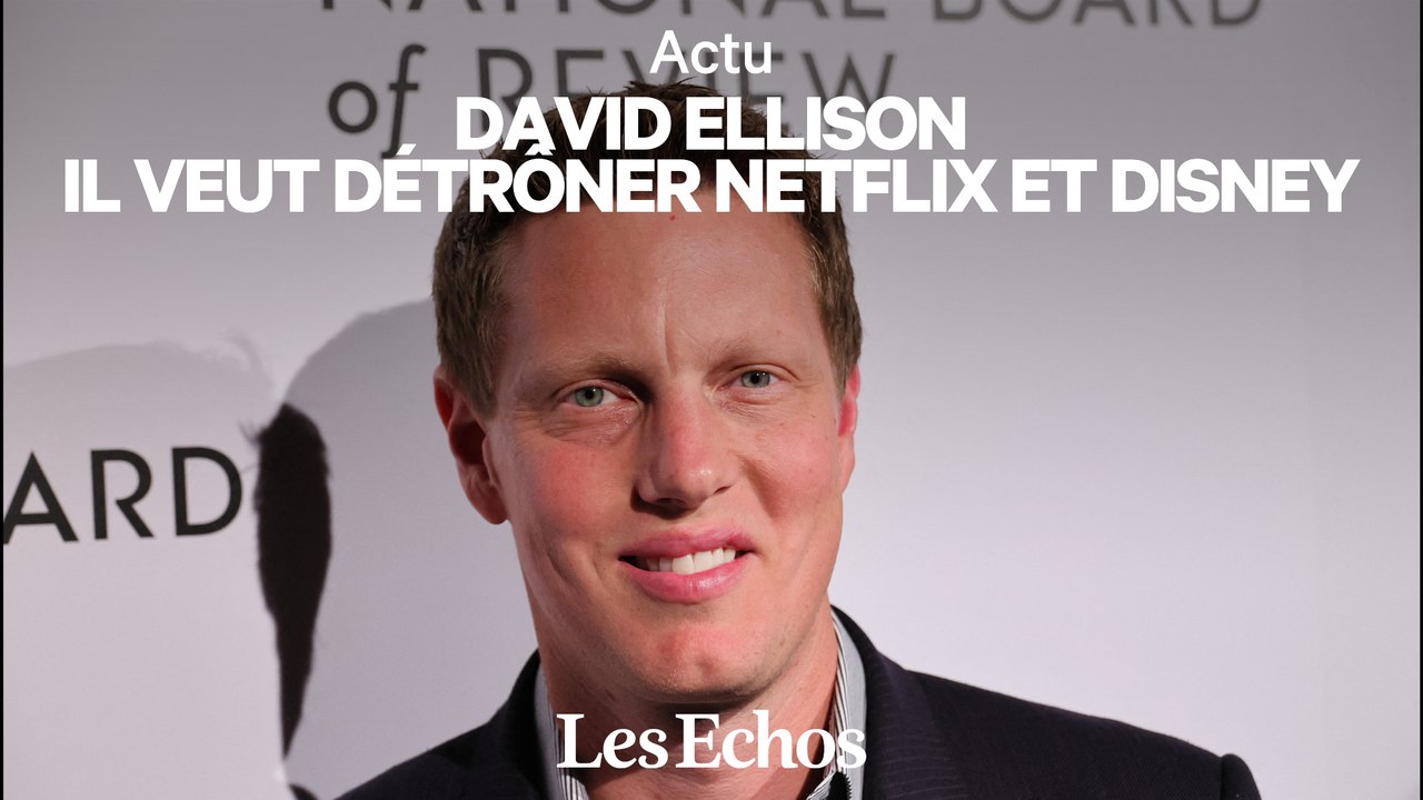 David Ellison : l’héritier à la conquête d’Hollywood