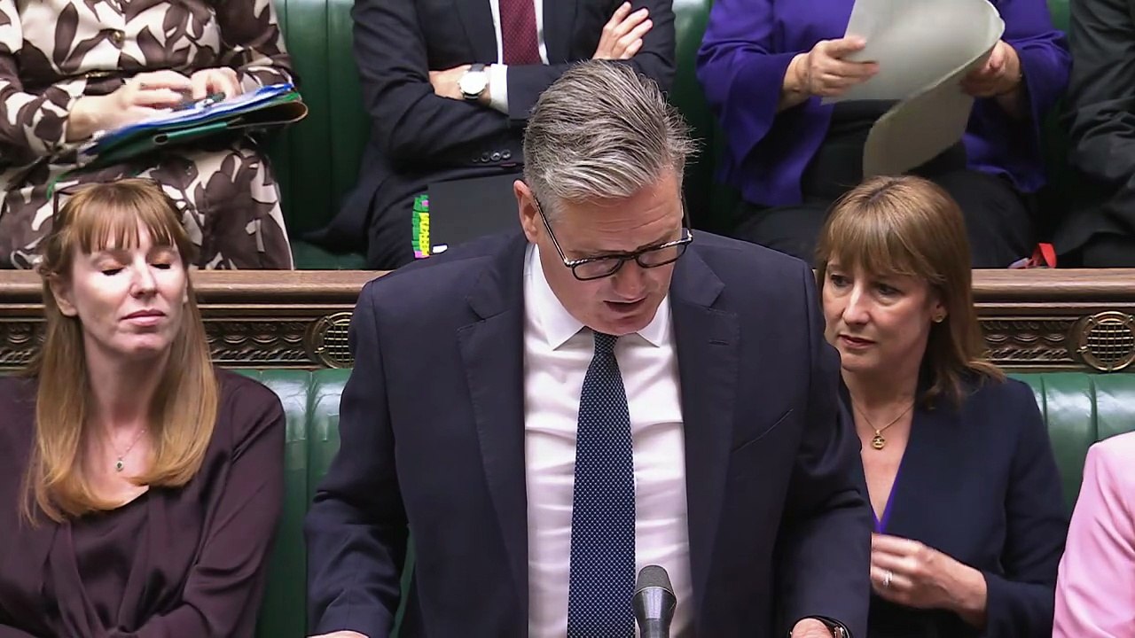 Starmer ''welcomes'' inquiry into Afghan leak