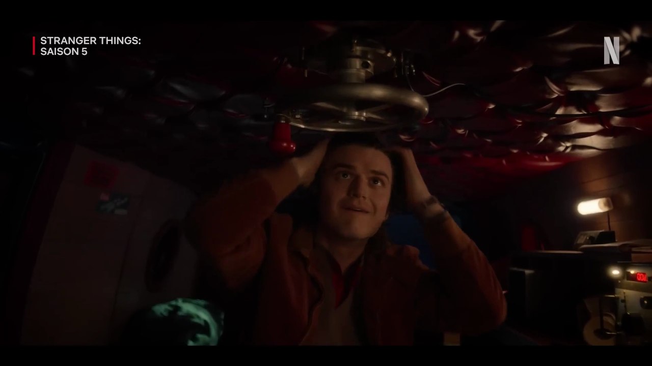 Stranger Things - saison 5 Teaser VF