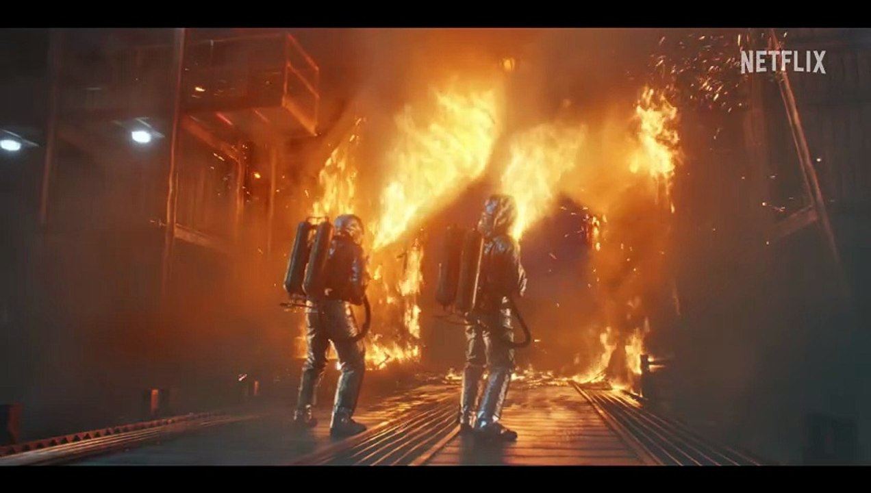 Stranger Things 5  Official Teaser  Netflix