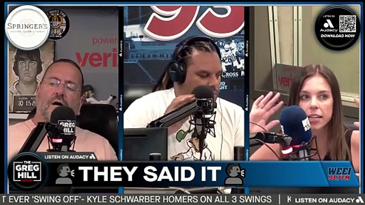 Terry McLaurin is "frustrated", could/should Pats be interested?