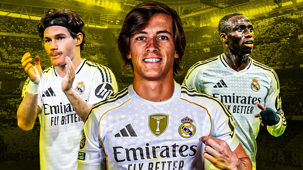 Alvaro Carreras : Une recrue clé pour le Real Madrid à 50 millions d'euros