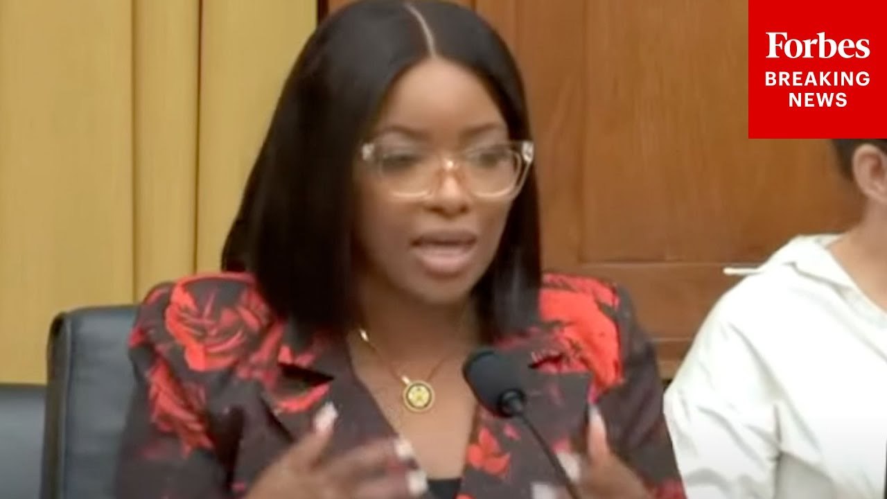 'Really?': Jasmine Crockett Mocks Republicans For Opposition To 'Soft Power' Foreign Aid Spending