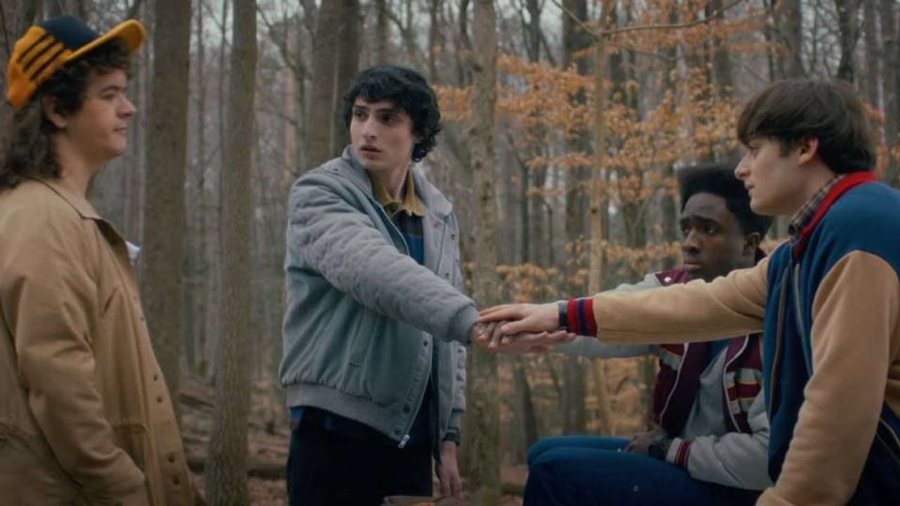 Stranger Things - temporada 5 Teaser VOSE