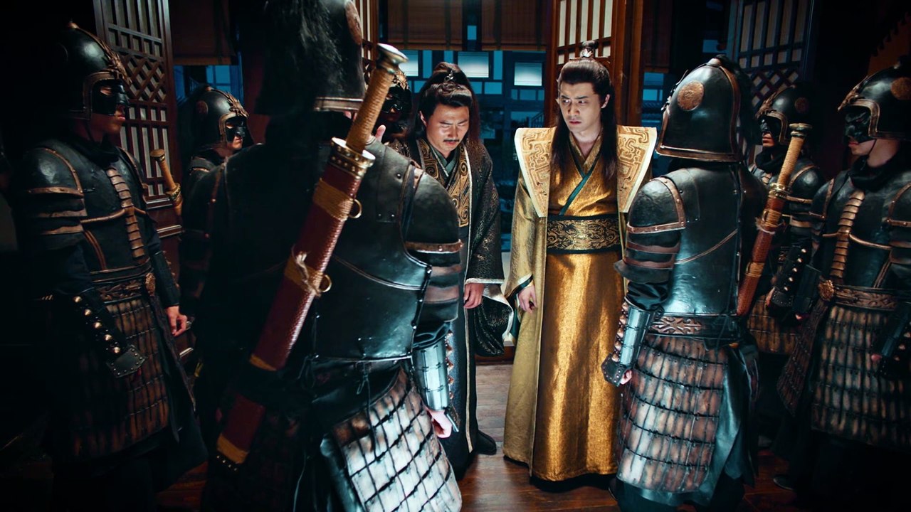 Fights Break Sphere EP.20 Hindi Dubbed