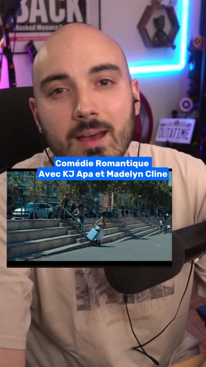 Nouvelle comédie romantique