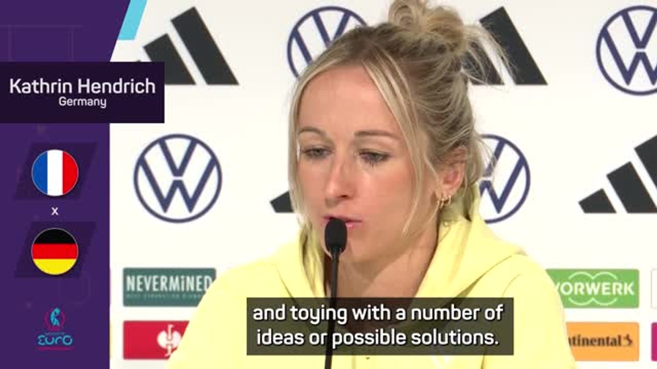 Germany will find a solution to right-back problem - Hendrich