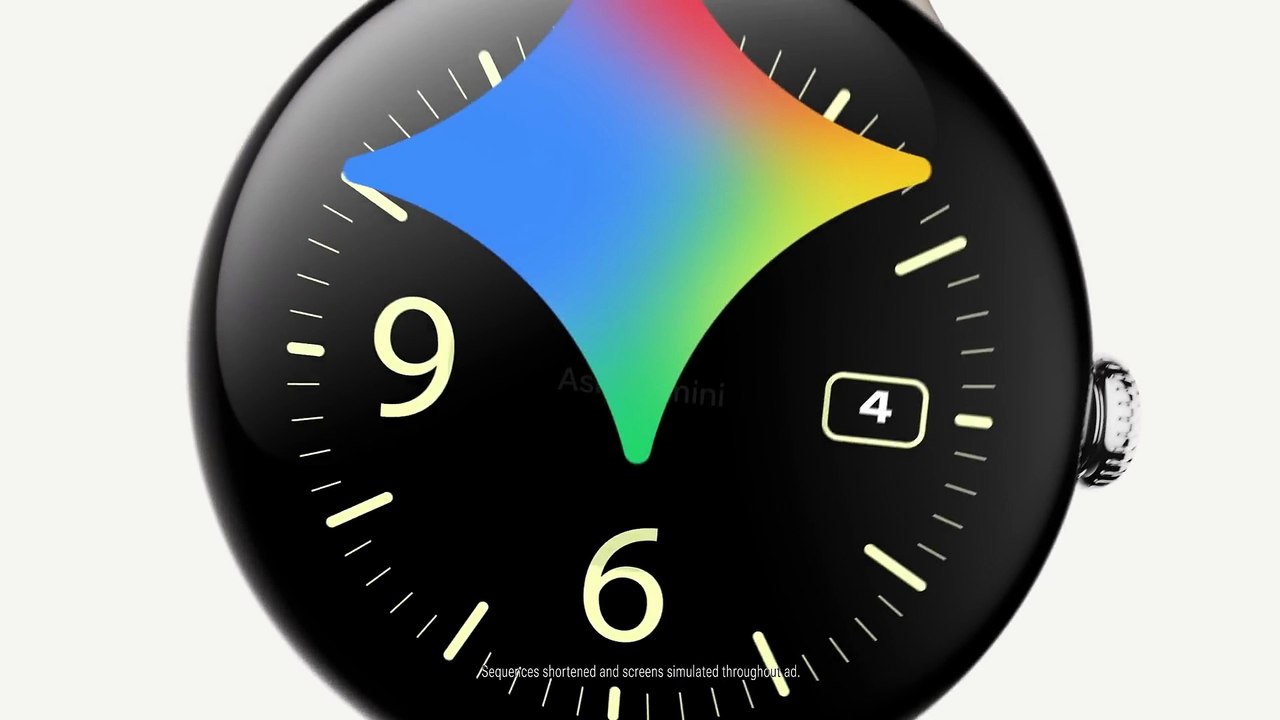 Pixel Drop im Juli: Google bringt Gemini auf seine Smartwatches