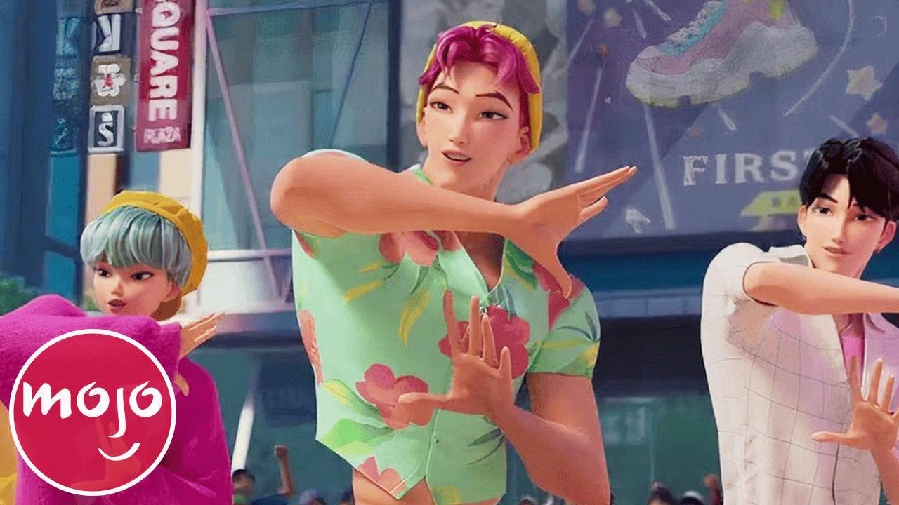 Top 10 Best Animated Movie Soundtracks of the 2020s