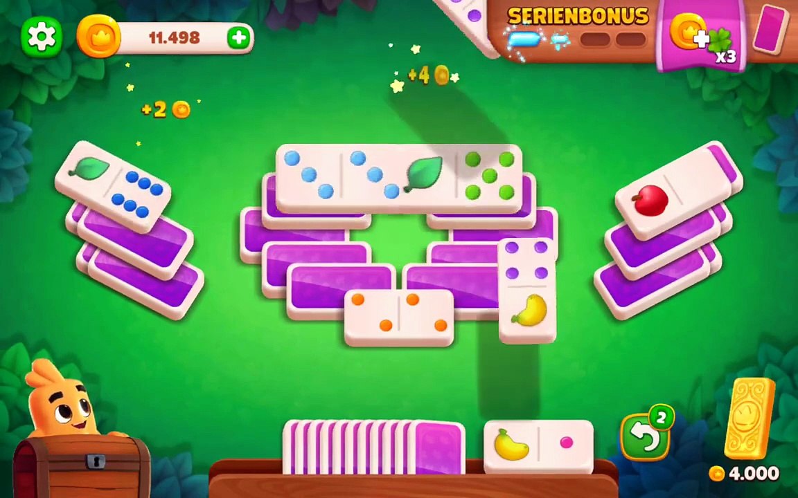 Domino Dreams Level 067