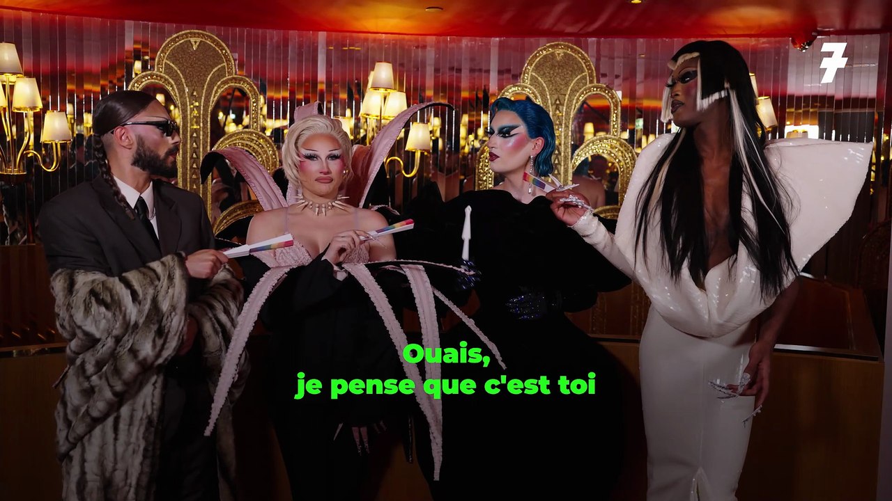 On a rencontré Piche, Moon, Elips et Mami Watta pour DragRace 🤩