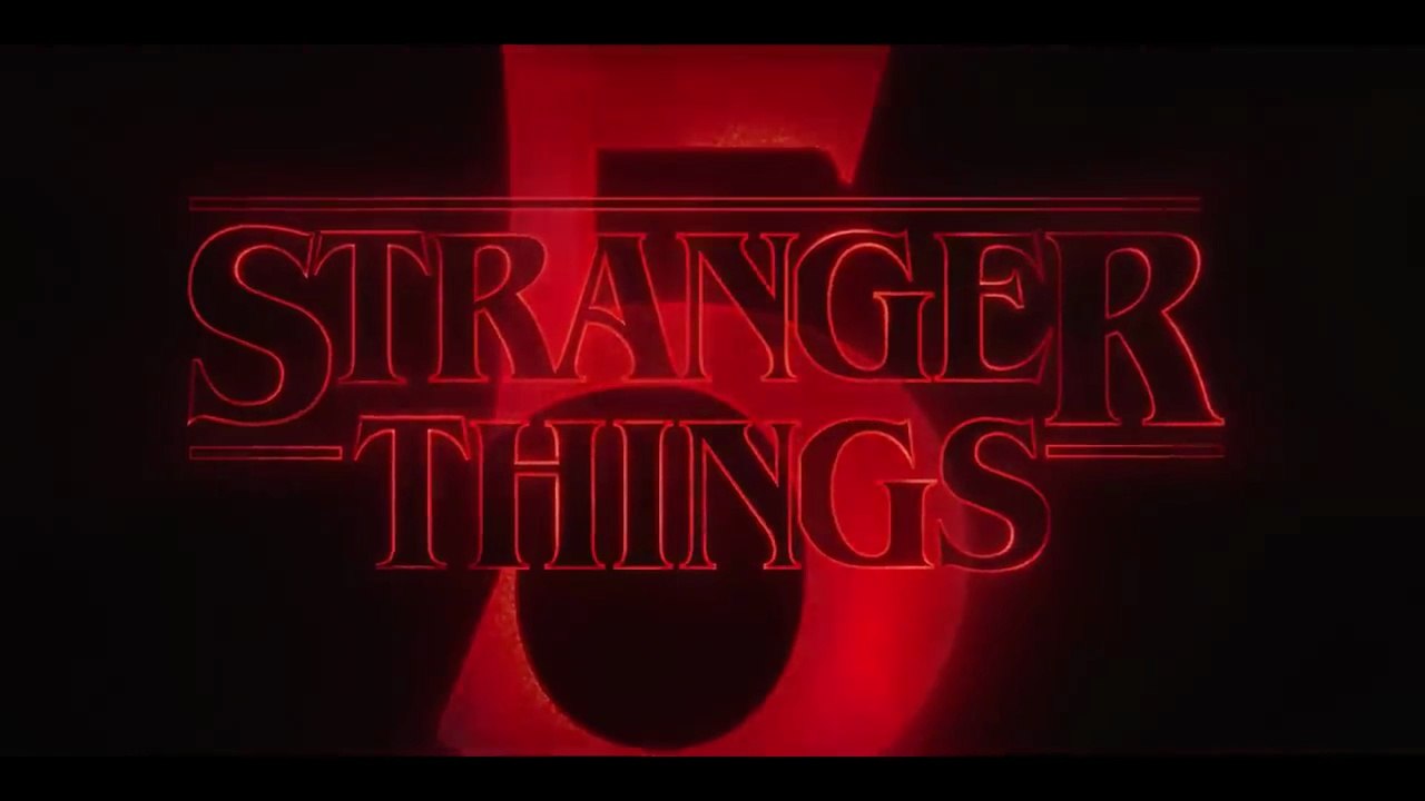 Stranger Things 5 | Avance oficial | Netflix
