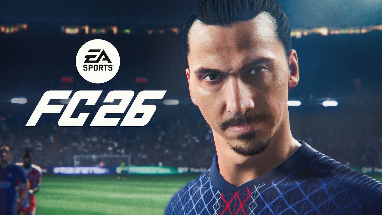 EA Sports FC 26 - Tráiler de anuncio