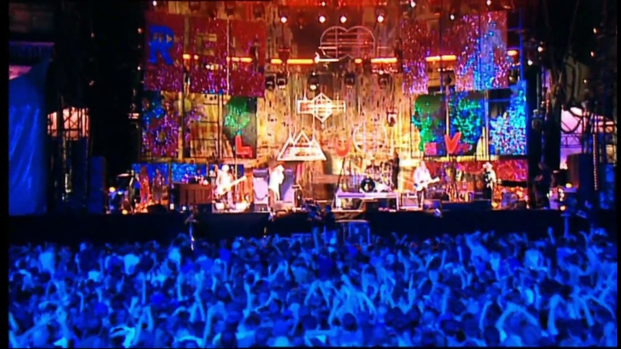 Man on the Moon - R.E.M.(live)