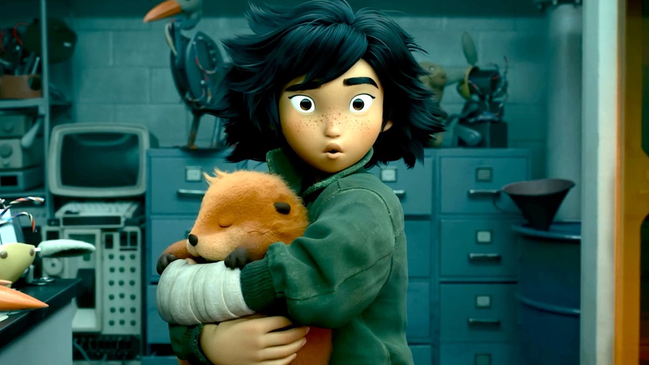 Hoppers Teaser Trailer: In Theaters March 6, 2026