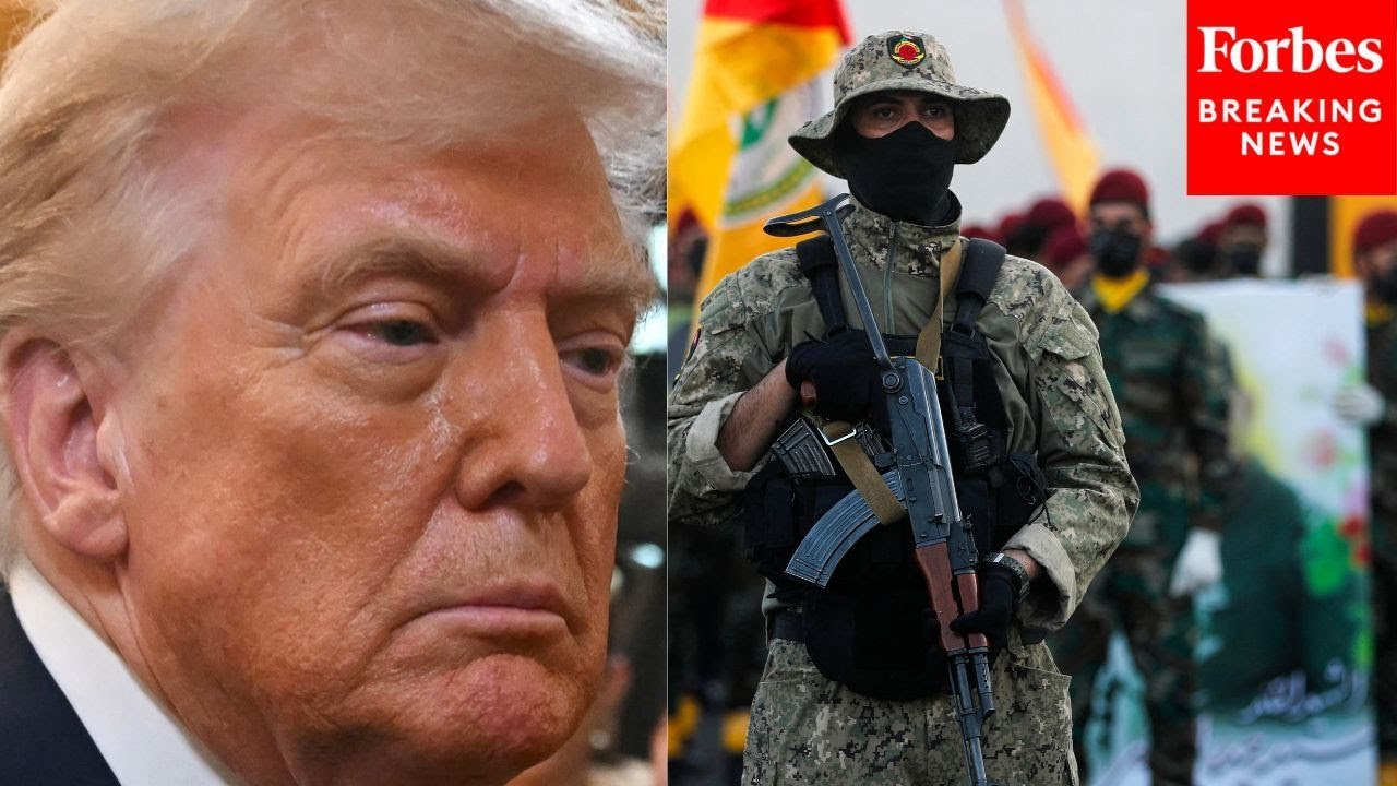 Reporter Presses Tammy Bruce For Specifics About Trump's 'Demand' On Lebanon To Disarm Hezbollah