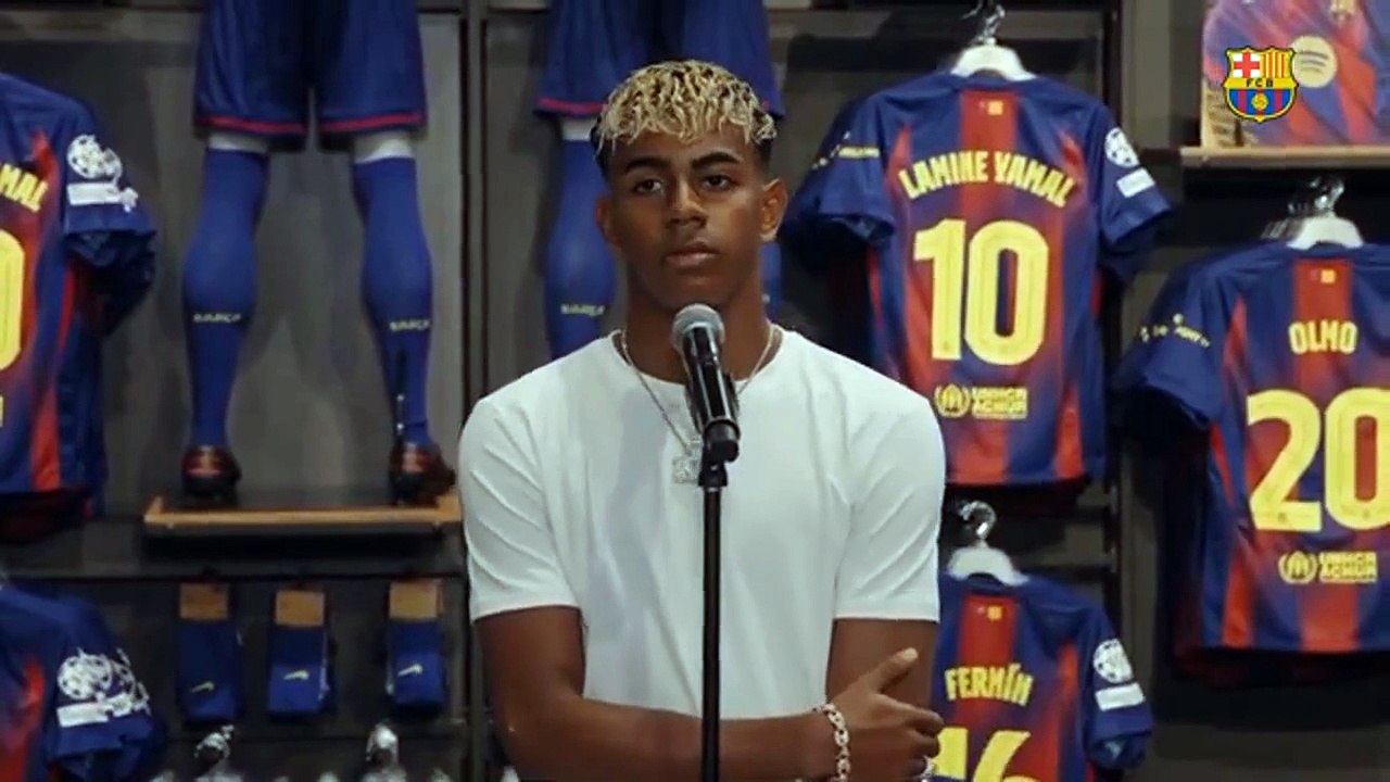 Apresentação Yamal