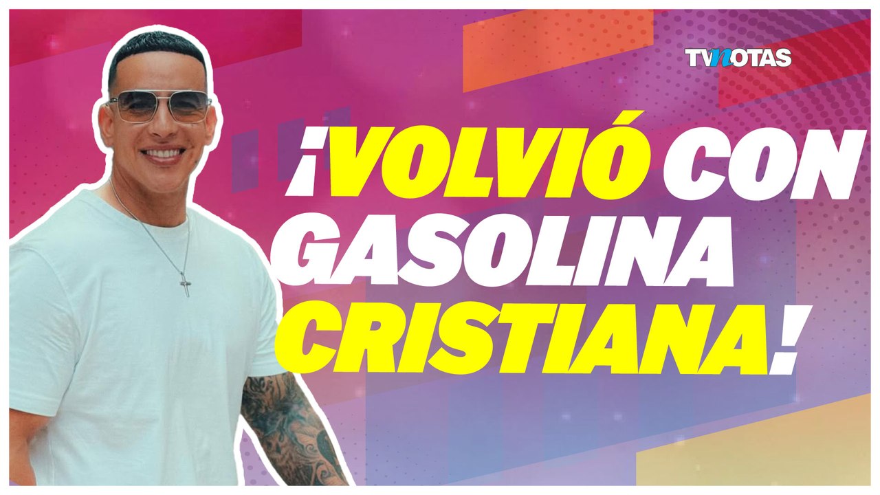 Daddy Yankee volvió a la música