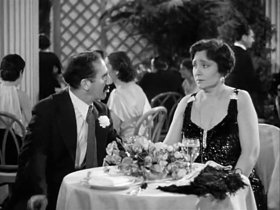 Marx Brothers [1935] A Night at the Opera