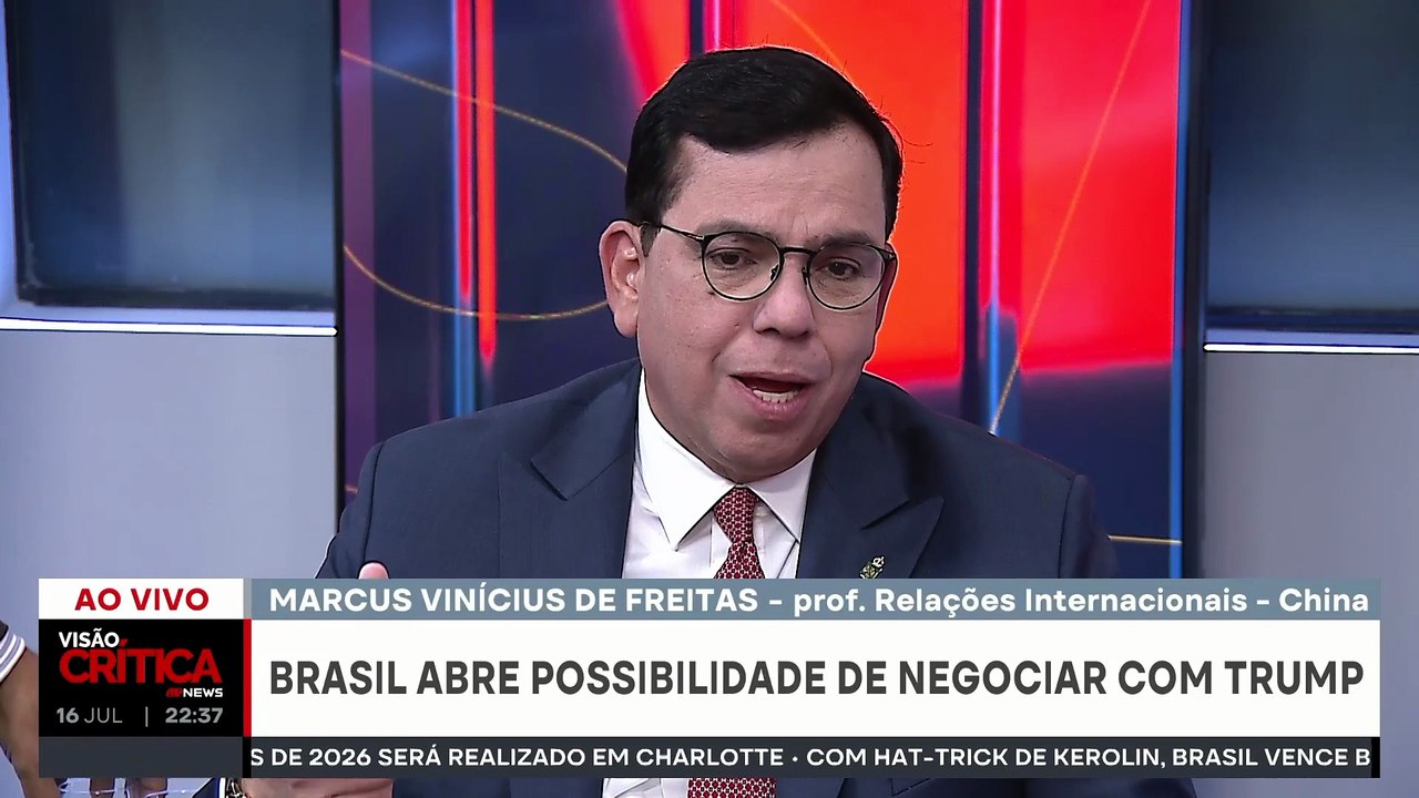 Como fazer Trump voltar atrás no ‘tarifaço’? Especialista analisa estratégias comerciais e lobby