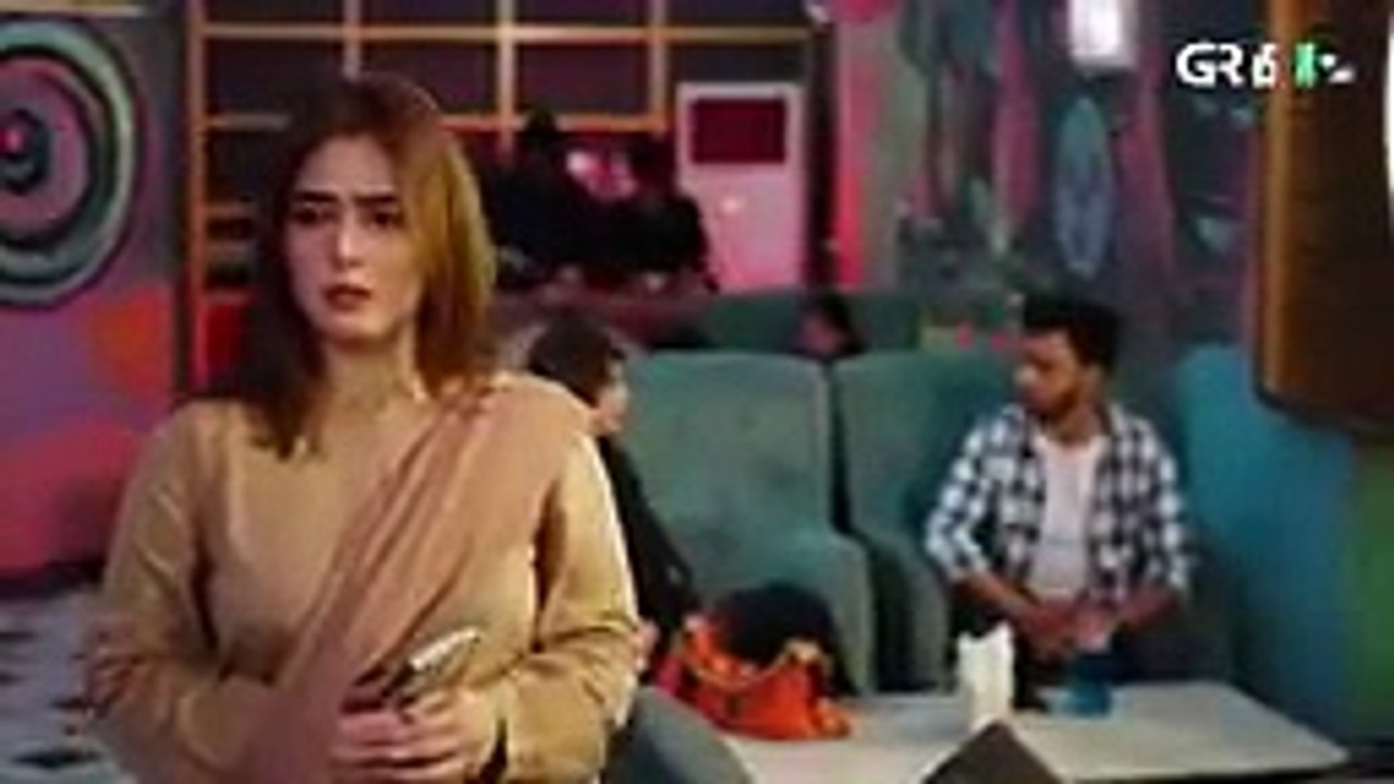 Sharakat  _  EPISODE  14  _  Pakistani drama