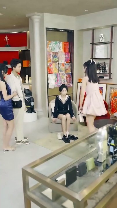 Richest man's daughter's identity revealed