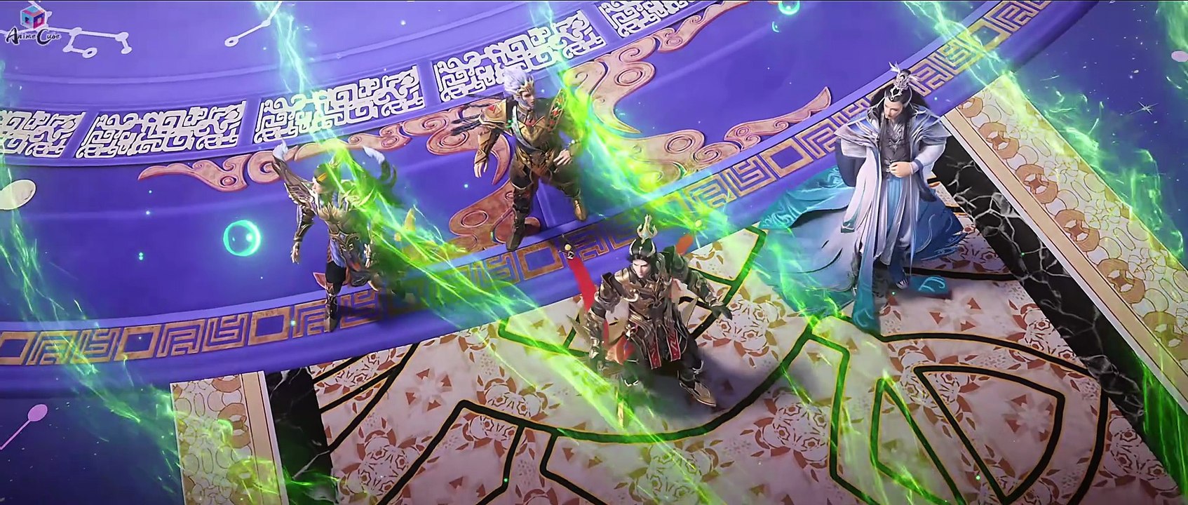 Stellar Transformations Season 6 Episode 24 (4K Multi-Sub)