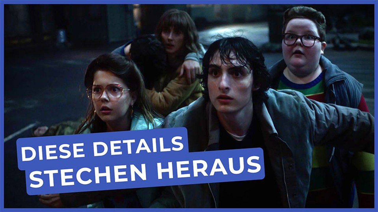 Stranger Things 5: Habt ihr das im Teaser bemerkt?