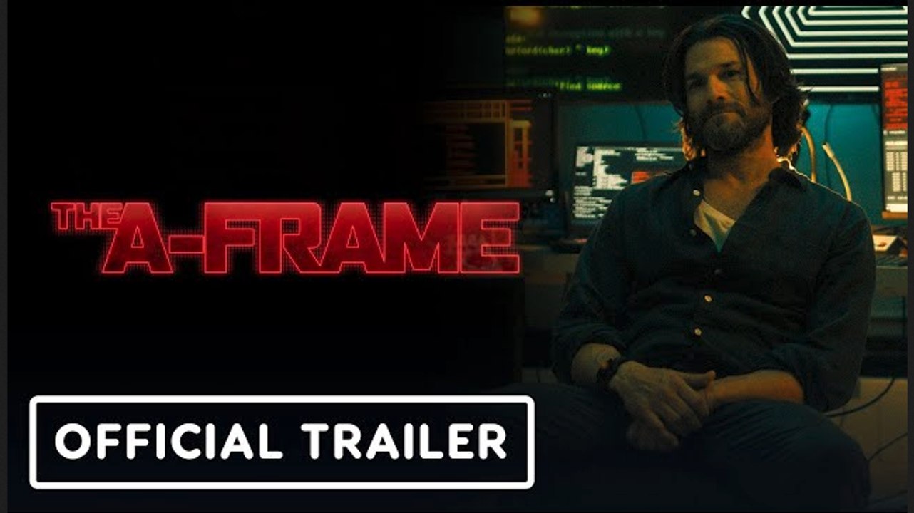 The A-Frame | Official Trailer - Dana Naerode, Johnny Whitworth (2025)