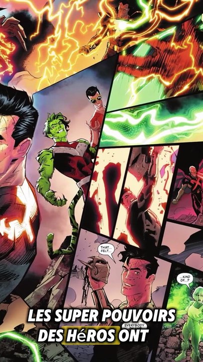 Lois Lane A DES POUVOIRS ?! Incroyable Révélation Superwoman !