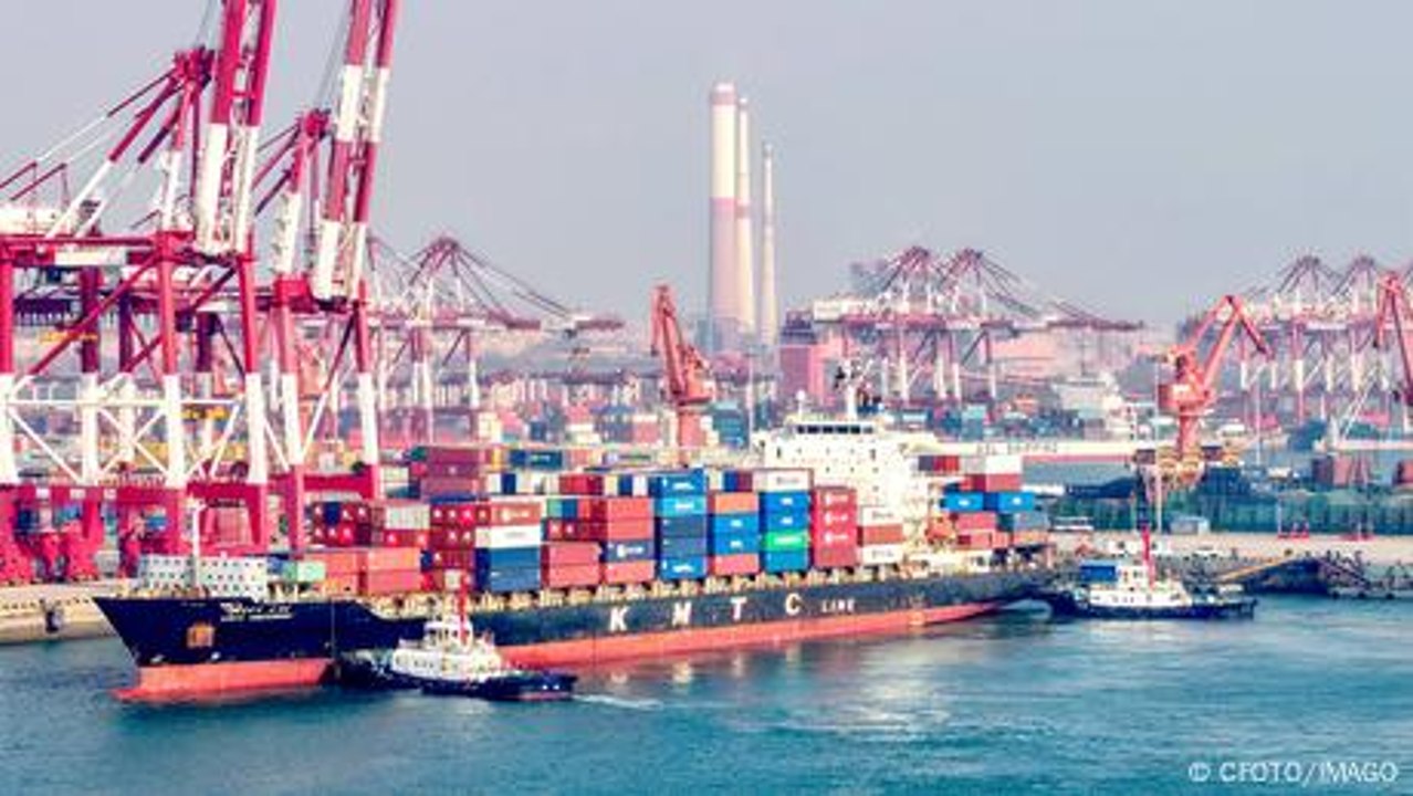 How globalized trade killed the liberal world order