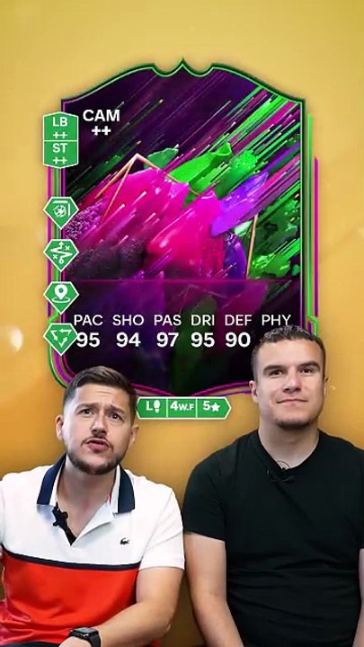 Devine la carte FUT !