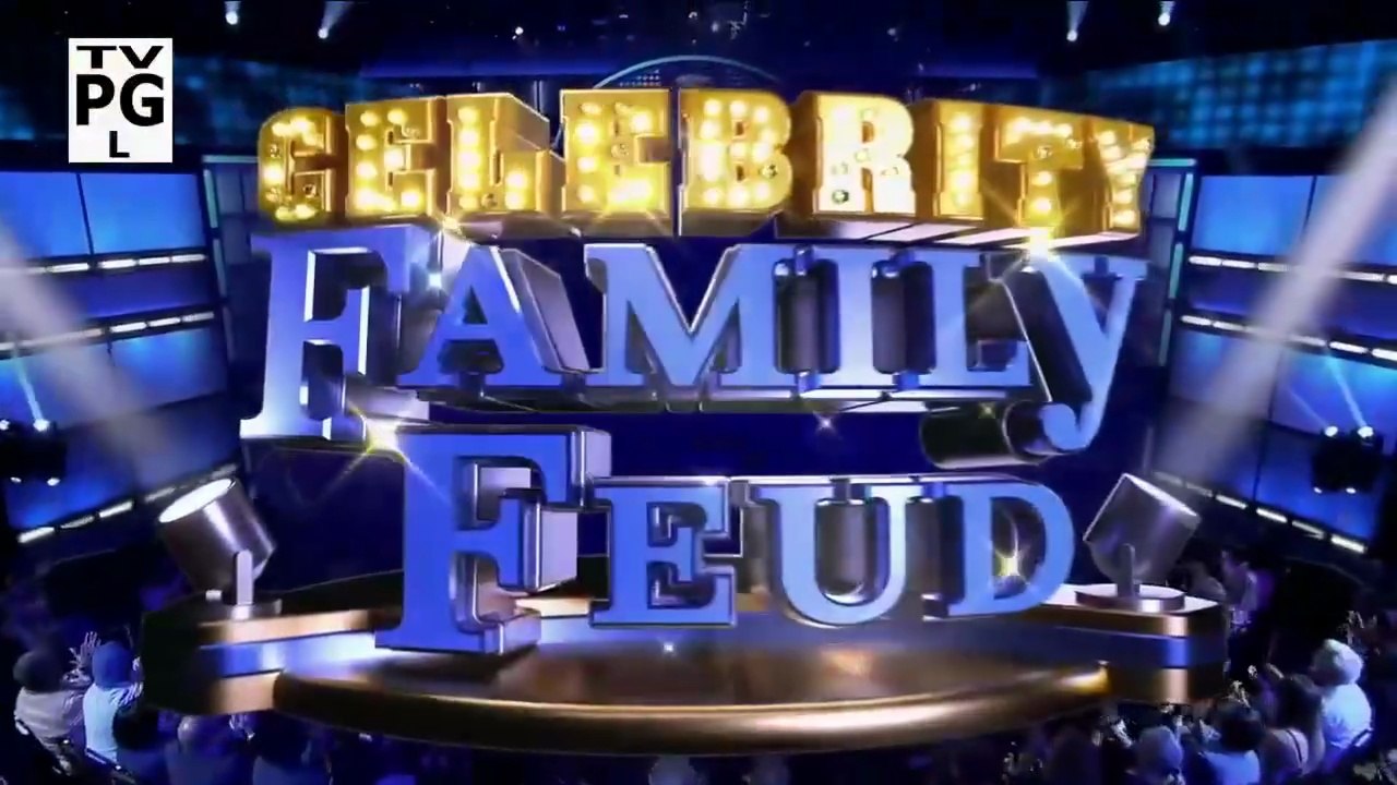 Celebrity Family Feud S11E02 (2025)