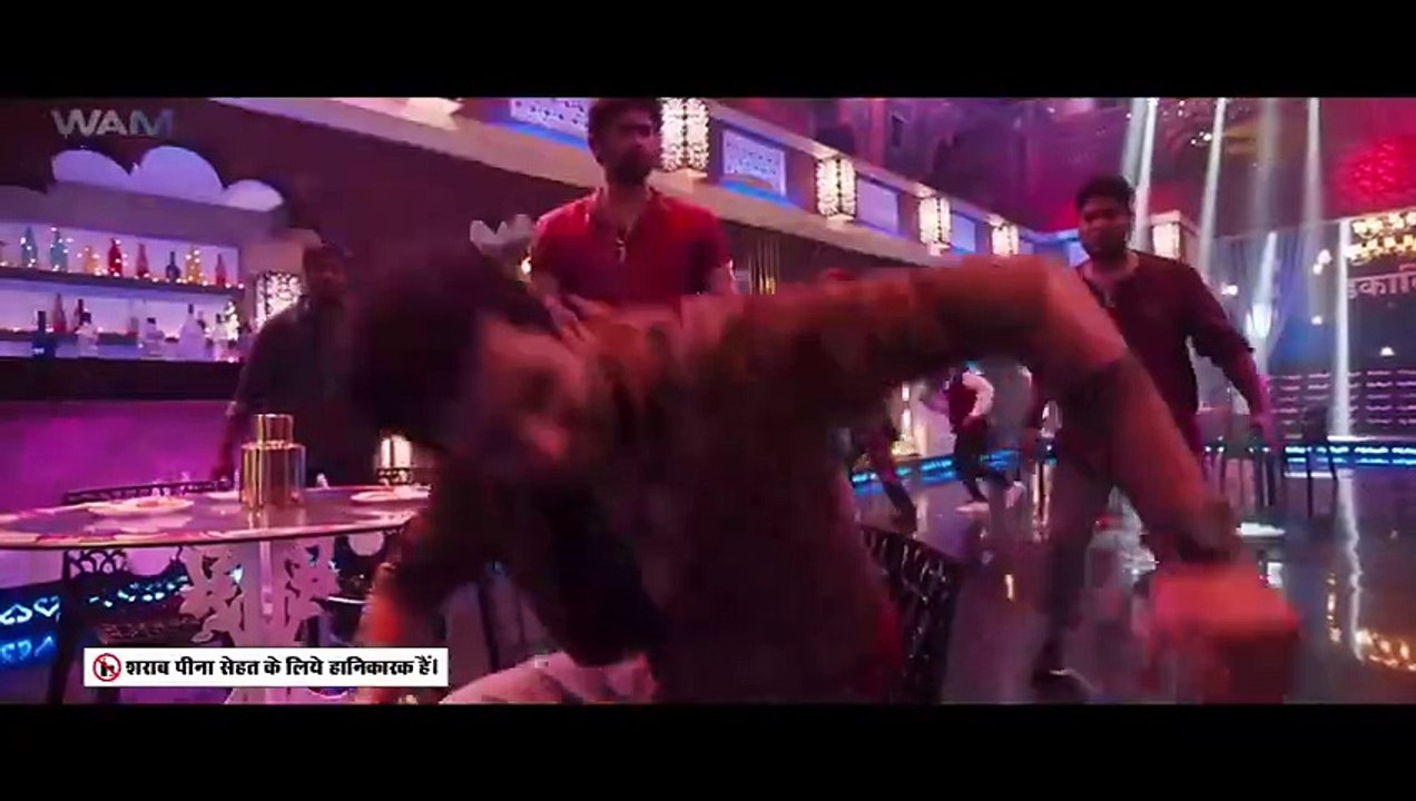 Allu Arjun - New Released South Indian Hindi Dubbed Action Movie 