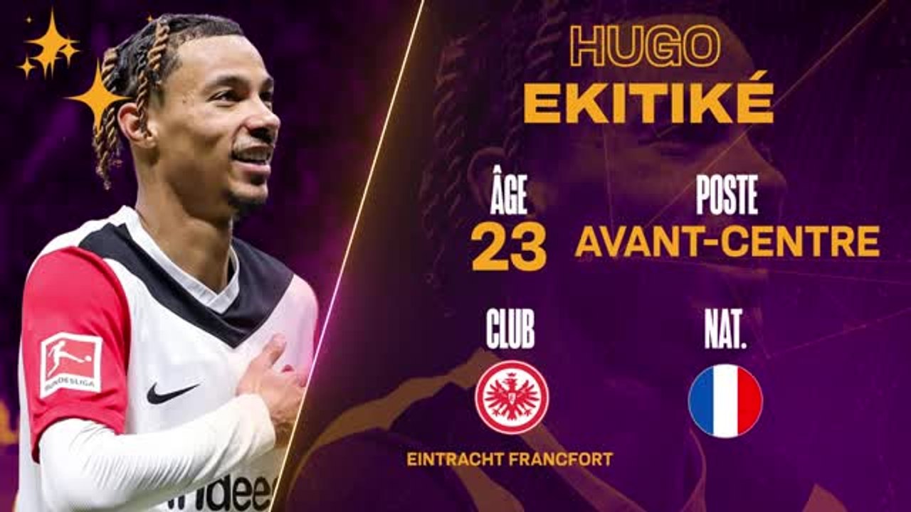 Francfort - Ekitiké, le profil d'Opta