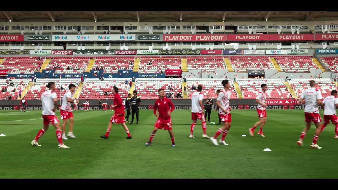 Necaxa - S01 Trailer (English) HD