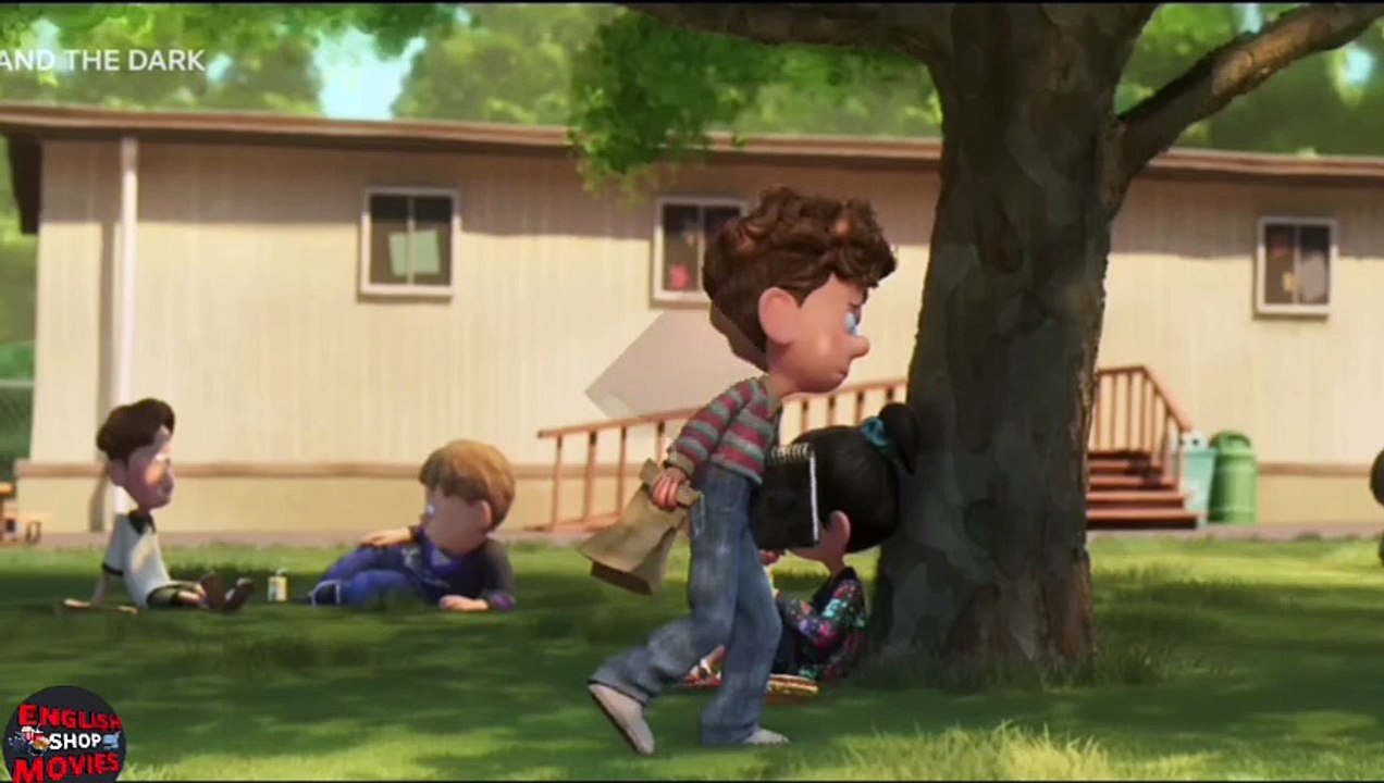 Orion and the Dark Full English Movie 2024 - Jacob Tremblay - Colin Hanks - Review And Facts