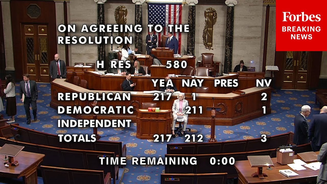 House Breaks Record For Longest-Ever Vote Before Eventually Advancing Crypto Bills