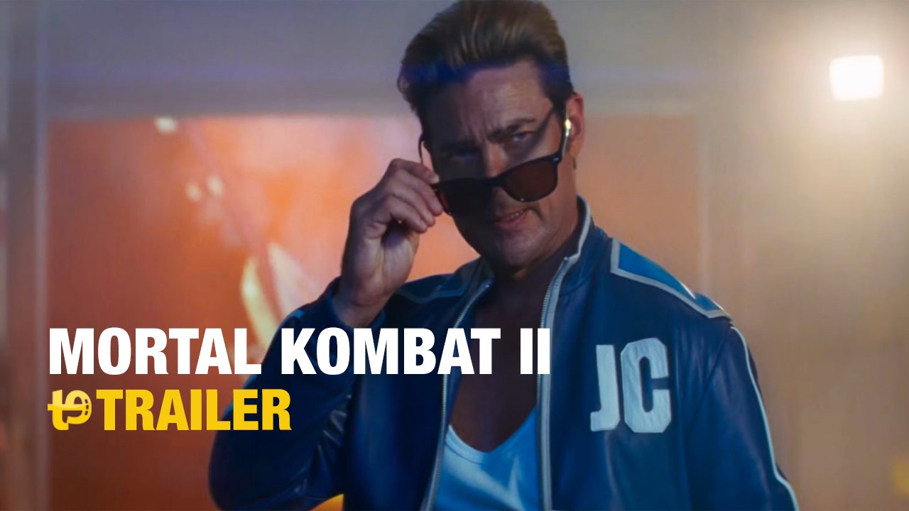 Mortal Kombat II - Trailer español