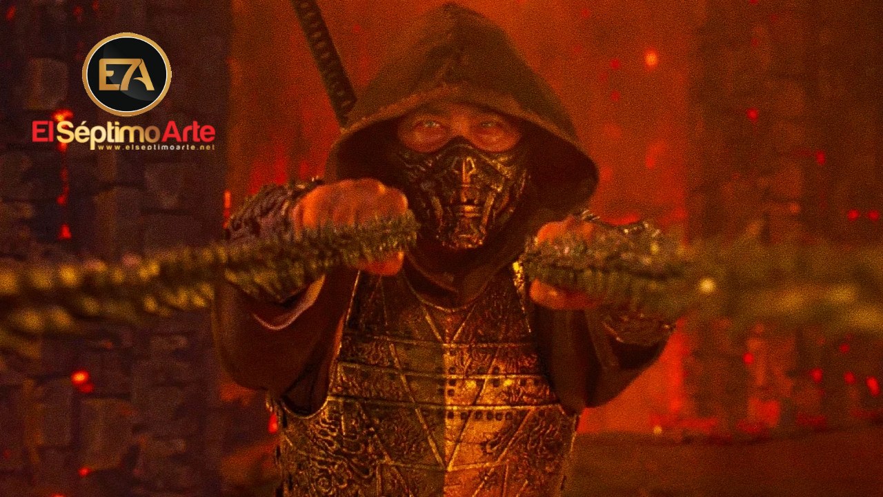 Mortal Kombat II - Tráiler español (HD)