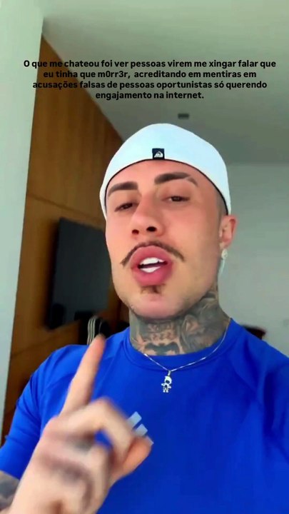 MC Daniel expõe ataques recebidos após polêmicas sucessoras ao término com Lorena Maria